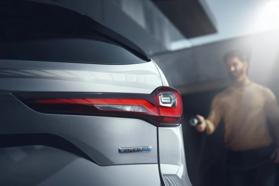 New Mazda SUV Part of Industry Electrification Trend
