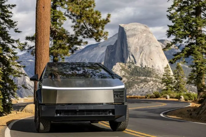Cybertruck Recalled Again