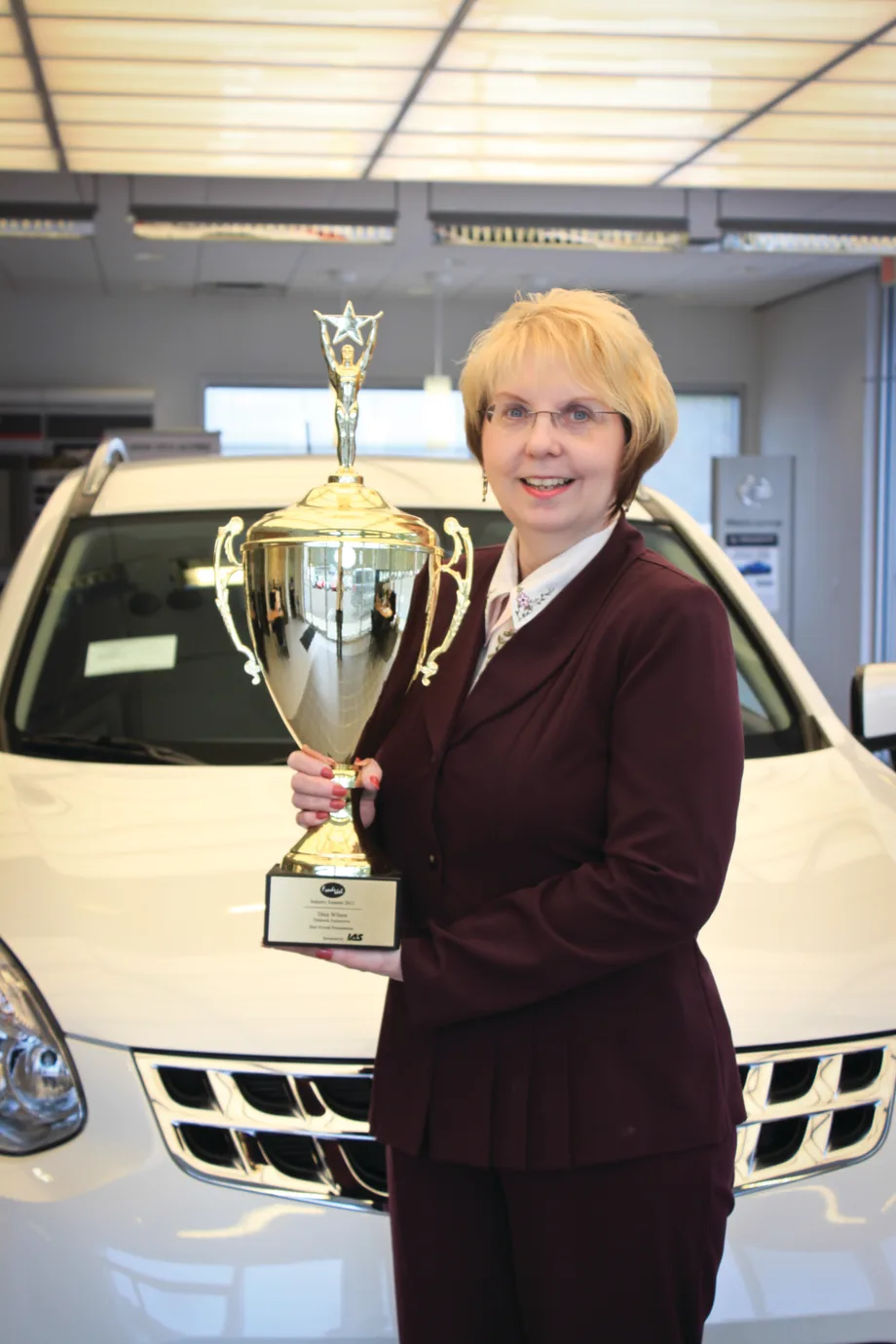 The Good Humor Gal