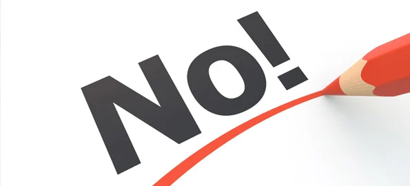 ‘No’ Means ‘Not Yet’