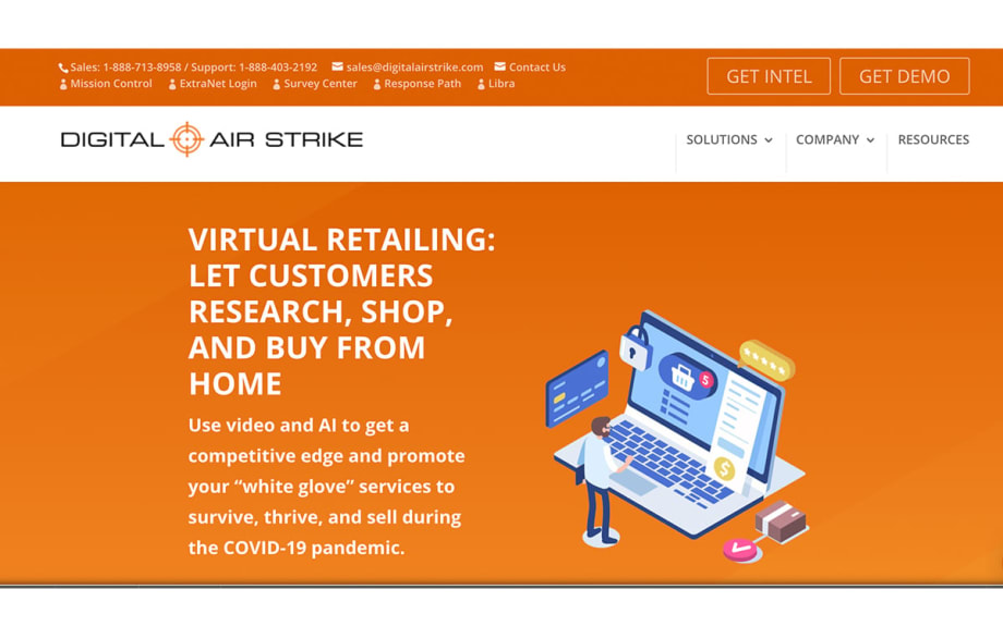 Digital Air Strike Wins Two National Awards for Credit Prequalification Technology that Streamlines the Vehicle Financing Process