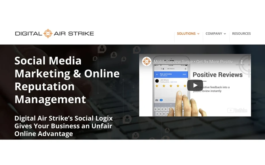 Automotive Dealers Recognize Digital Air Strike as Leader in Social Media, Reputation Management and Digital Marketing