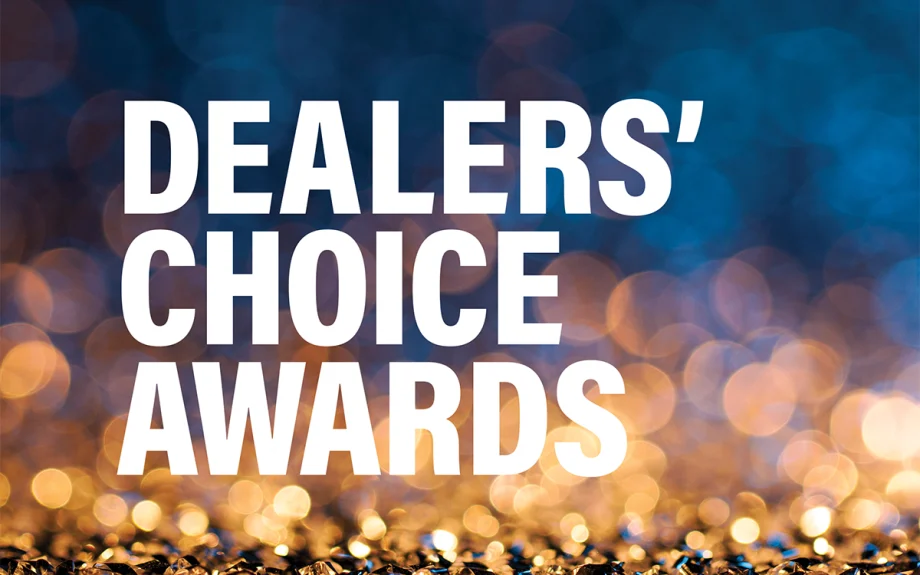 2019 Dealers’ Choice Awards Voting to Open May 1