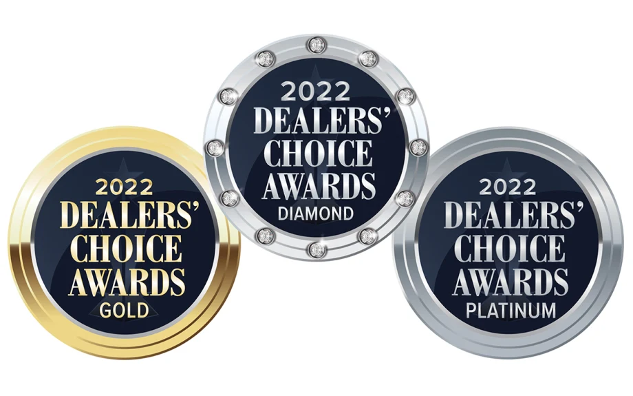 ADT Announces Winners of 2022 Dealers’ Choice Awards