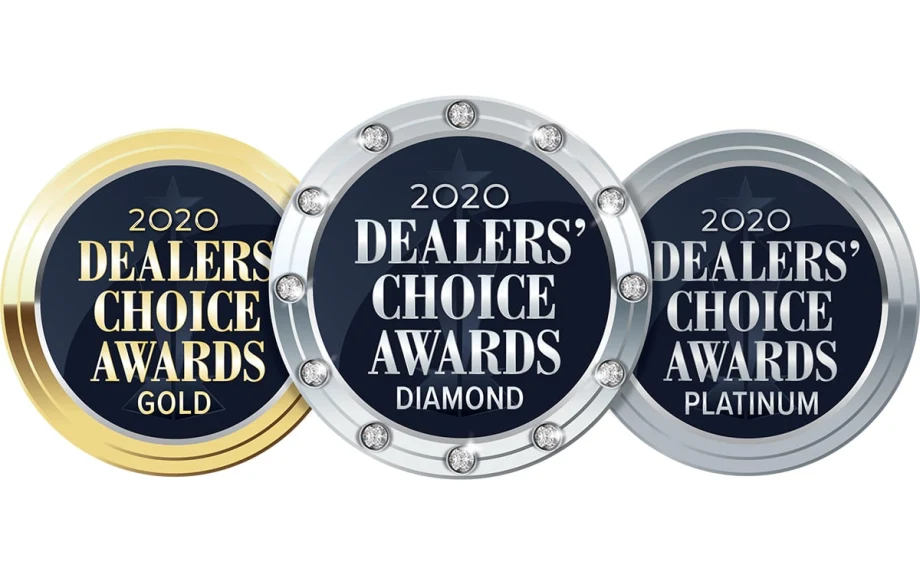 Voting Underway for 2020 Dealers’ Choice Awards