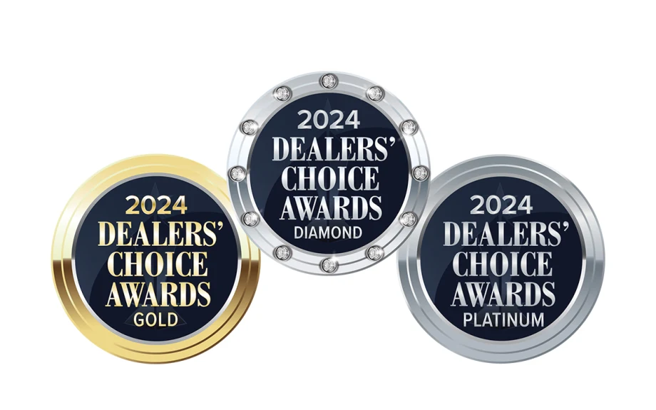 FINAL DAY: Cast Your Vote for 2024 Dealers' Choice Awards