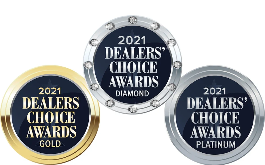 CNA National Lands Record Three Awards in Dealers’ Choice Competition