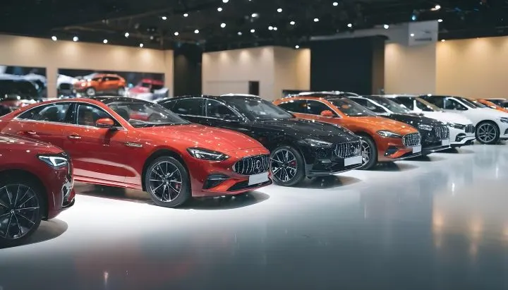 Q3 Auto Sales Hit Post-Covid High