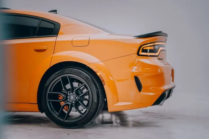 Muscle Cars Dominate Most-Stolen List