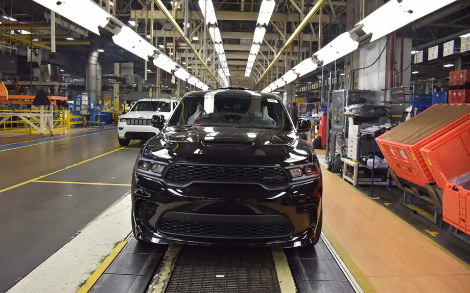 Stellantis Drives Toward EV Future
