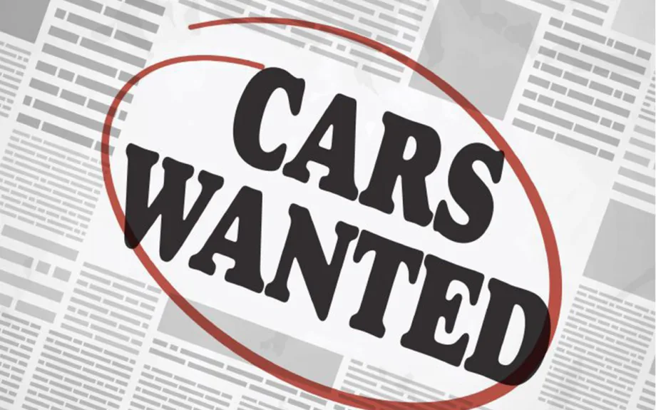 Today’s Bizarro Automotive World: Dealers Advertising to Acquire Cars