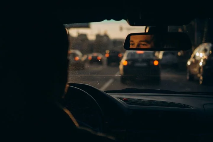 Drivers Tapping Drowsy, Distracted-Busting Tech