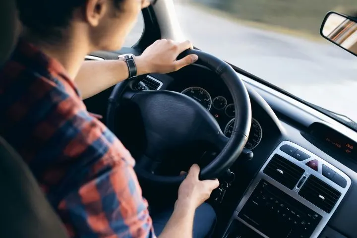 Those With No College Degrees Driving More