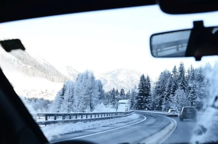 Integrated ‘Snow Chains’ Developed by Hyundai, Kia
