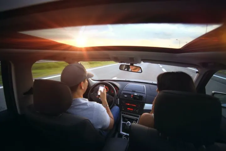 GM, Nonprofit Team on Distracted-Driver Prevention