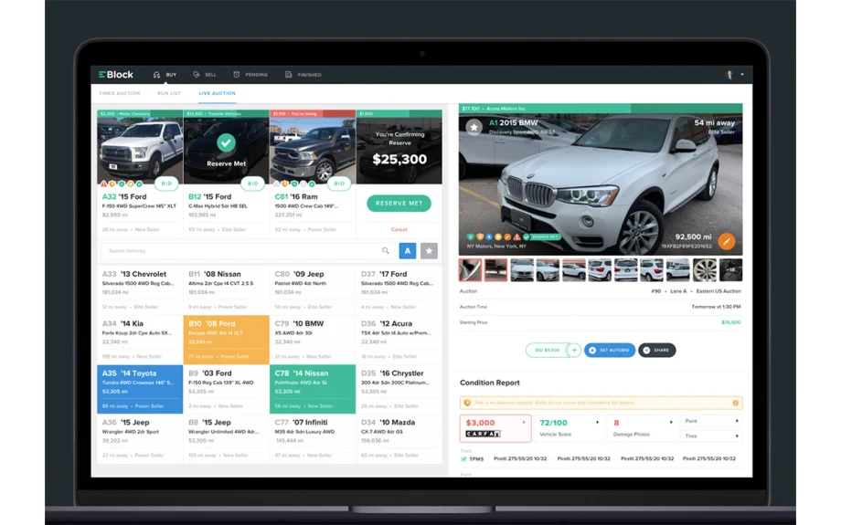 Digital Dealer-to-Dealer Auction Marketplace Expands Inventory Access in U.S.