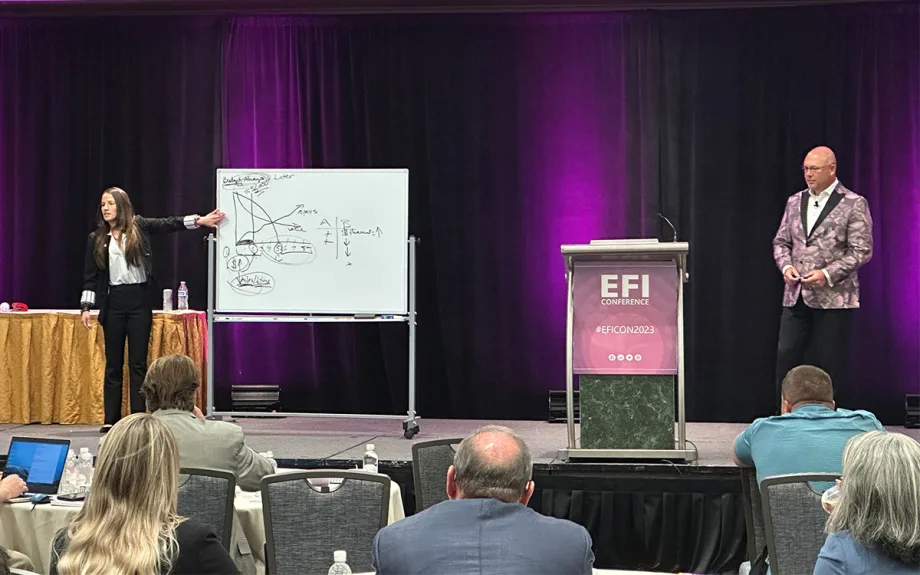 EFI Conference Returns to Vegas, Seeks Retail F&I Speakers