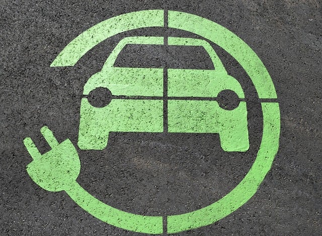 Ford Drives EV Plans Forward