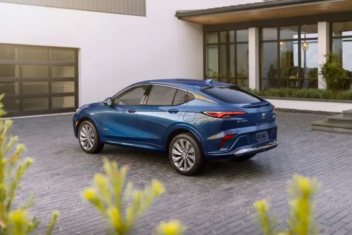 New Buick Model Announced