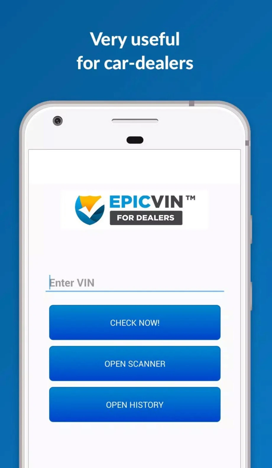 EpicVIN Improves Trade-Ins With Dealer Tools