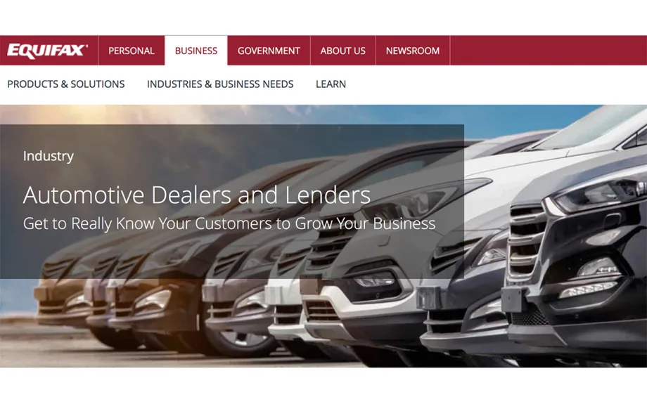 Latest Equifax Auto Loans & Leases Credit Trends Data