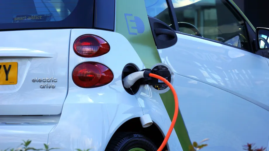 EU EV Sales Surpass Diesel