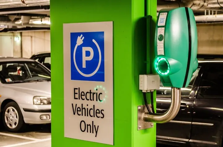 EVs Hit Records, But Sales Growth Slows