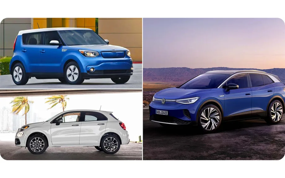 Mercury Insurance Names the Most Affordable New Electric Vehicles to Insure