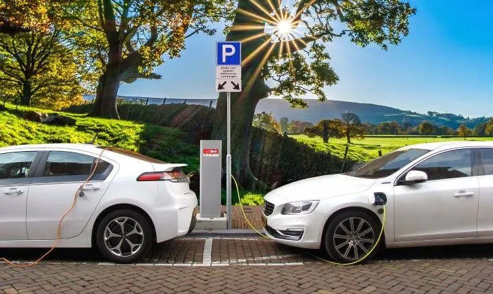 EV Chargers Get Higher Marks