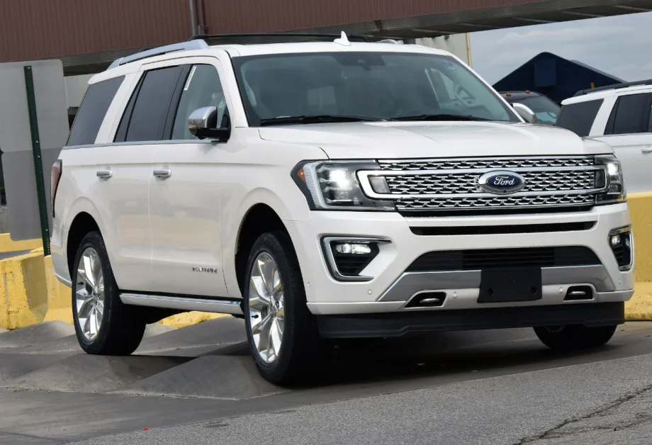 KBB: SUV/Pickup Demand Drive Up May's Avg. Transaction Price