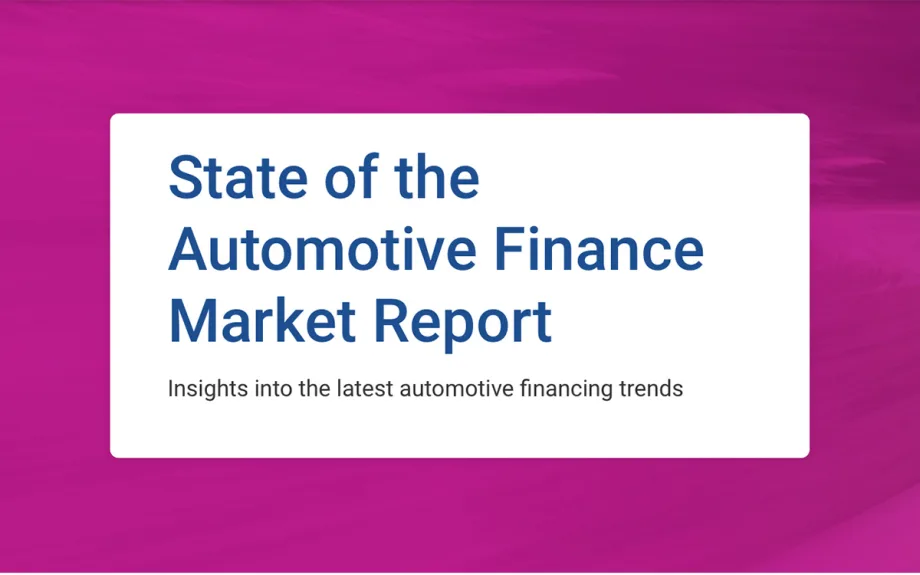 1 in 4 Vehicles Financed by Credit Unions in Q4