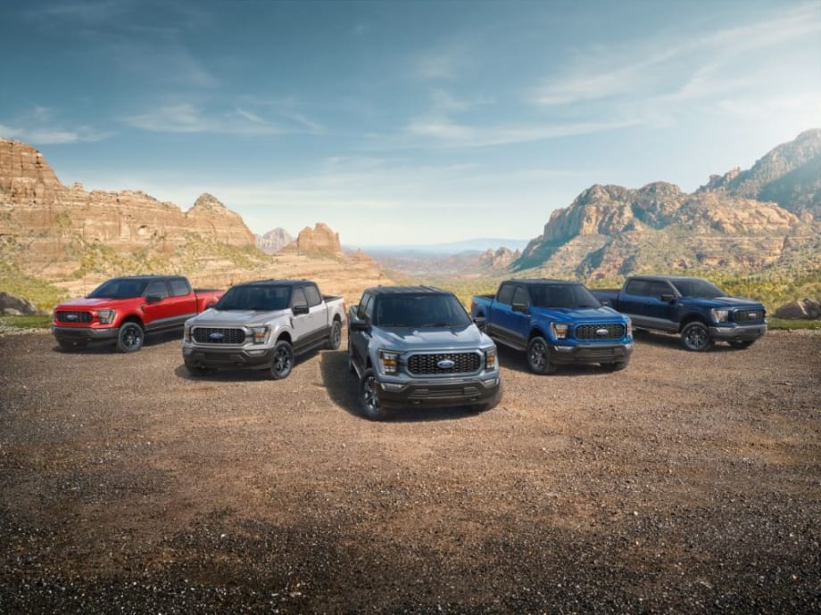 Ford Leads Brands on February Sales Jump