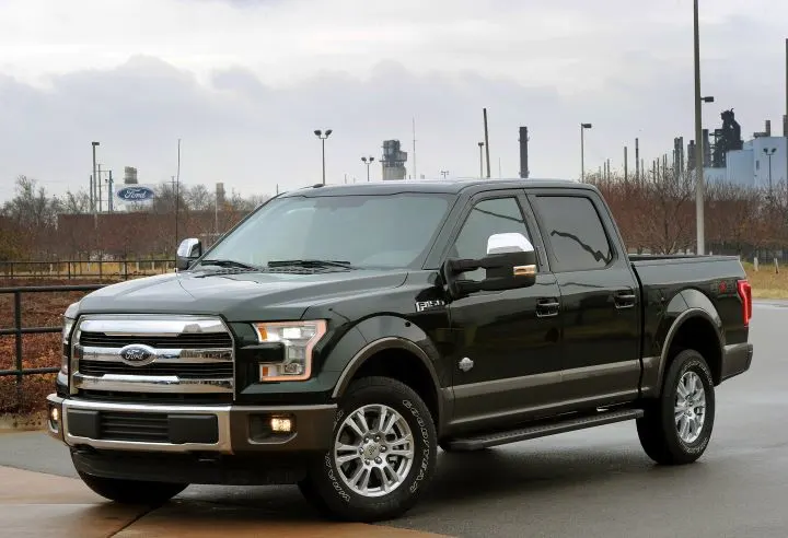 Ford Sales Roll in Q2