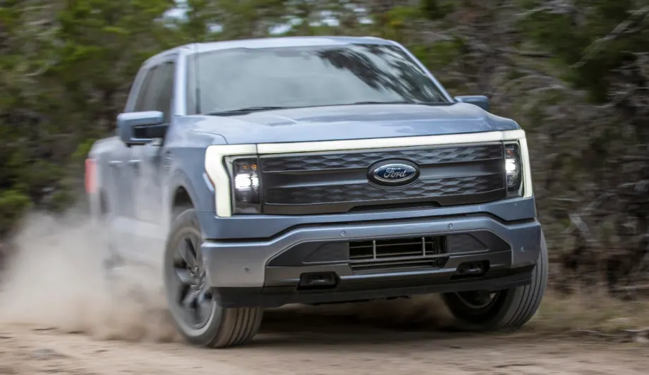 Ford Hikes F-150 Price Tag