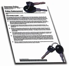 Offering Insurance Can Seal the Deal