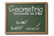 Geometric Growth in F&I