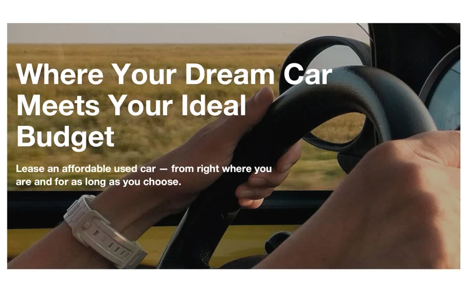 LendingTree Taps Fair as First Flexible Used Car Lease Option in Online Marketplace
