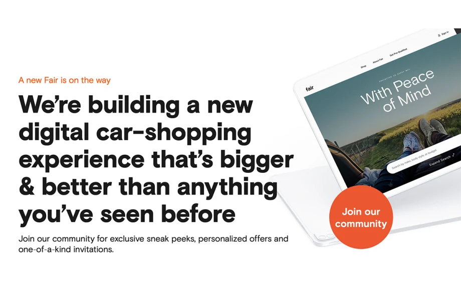 Fair Technologies Adopts New Strategy, Name Change for Early 2022 Relaunch