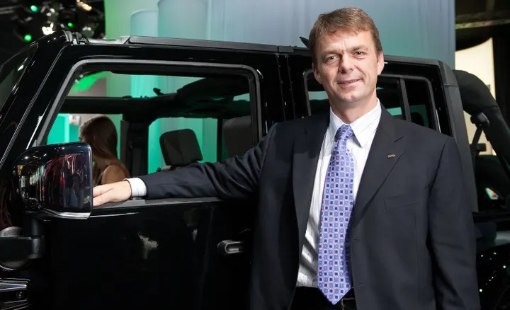 FCA Elevates Ram Truck Head to CEO
