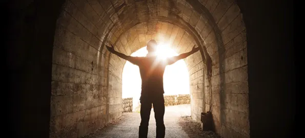 The Light at the End of the Tunnel