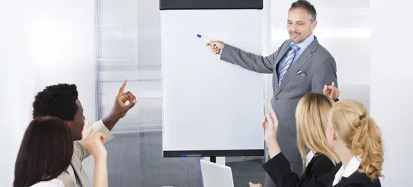 Developing Effective Leadership: Training the Mid-level Manager