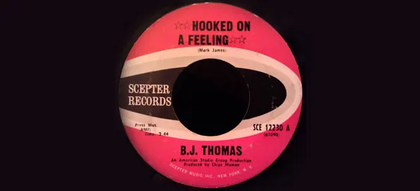 Hooked on a Feeling