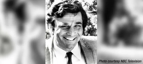 That Crazy Columbo!