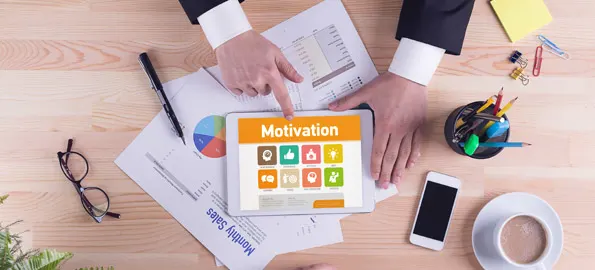 Who Motivates the Motivator?