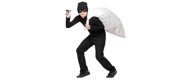Stealing … From Yourself!