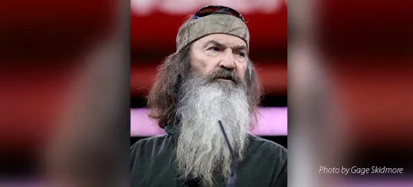 Duck Dynasty Determination!