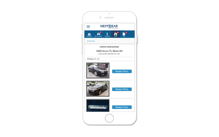 NextGear Takes Streamlined Auditing Process National