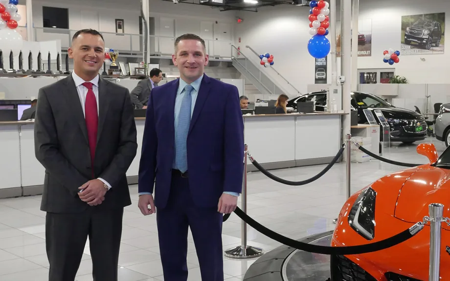 Quirk Chevrolet: Just Give Them the Price