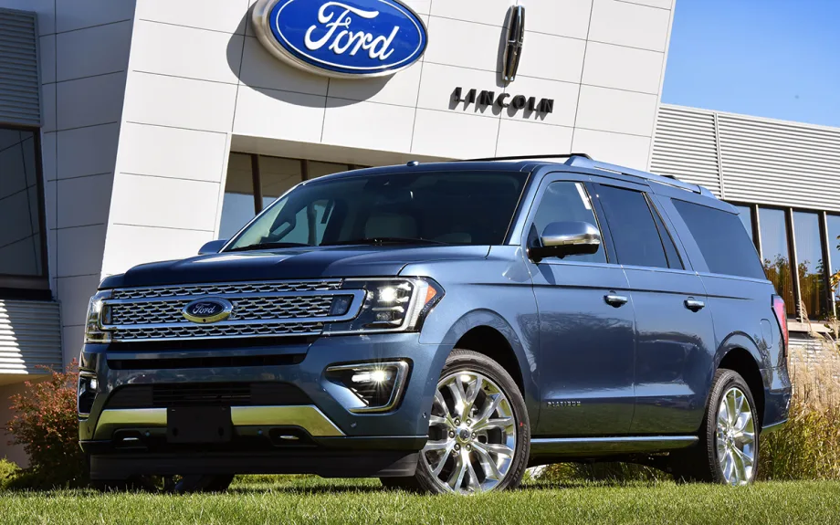 Ford Names MaximTrak Preferred F&I Menu Provider