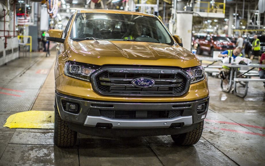 Ford Faces Federal Emissions Probe
